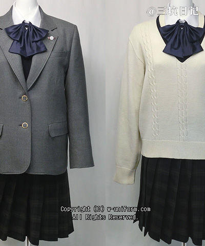 日本小野学園女子中学・高等学校校服制服照片图片